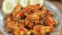 Resep Ayam Chili Padi Viral Pedasnya Bikin Nagih!-kawanonline