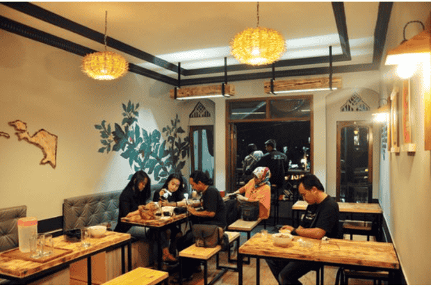 Suasana yang Nyaman dan Menarik-kawanonline
