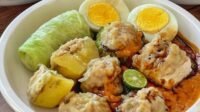 Sudah Pernah Coba Siomay Ternyata Asal-Muasalnya Bukan Dari Bandung Lho!