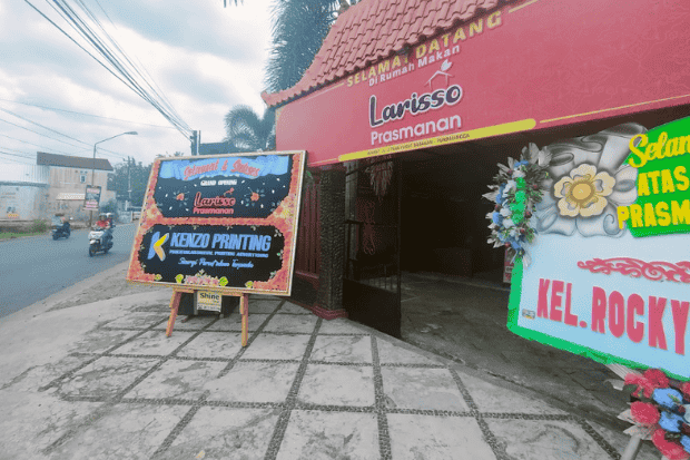 Tempat Makan Larisso Prasmanan di Purbalingga, Surga Kuliner yang Wajib Dikunjungi-kawanonline