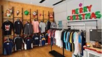 toko baju distro