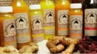usaha jamu