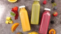 usaha jus buah