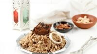 usaha nasi kebuli