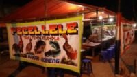 usaha pecel lele