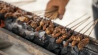 usaha sate ayam