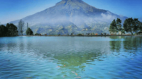 Wisata Alam Embung Kledung Temanggung-kawanonline