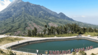 Wisata Alam Embung Manajar dengan Keindahan yang Mempesona-kawanonline