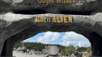 Wisata Menarik Batu Alien Yogyakarta-kawanonline