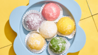 Yuk, Ketahui Cara Membuat Mochi Berbagai Isi yang Kenyal dan Lembut-kawanonline