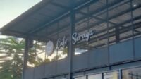 Yuk, Ngopi Sambil Lihat Sungai Serayu di Banyumas