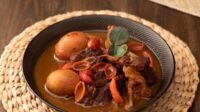 Brongkos Makanan Istimewa, Khas Daerah Istimewa Yogyakarta