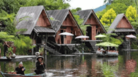 Destinasi Wisata Menarik Dusun Bambu, Lembang Bandung-kawanonline