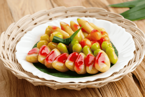 Kehadiran Kue Lukchup di Indonesia kawan onlineKehadiran Kue Lukchup di Indonesia kawan online