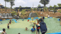 Menikmati Keindahan Alam di Danau Al Kautsar, Pekalongan-kawanonline