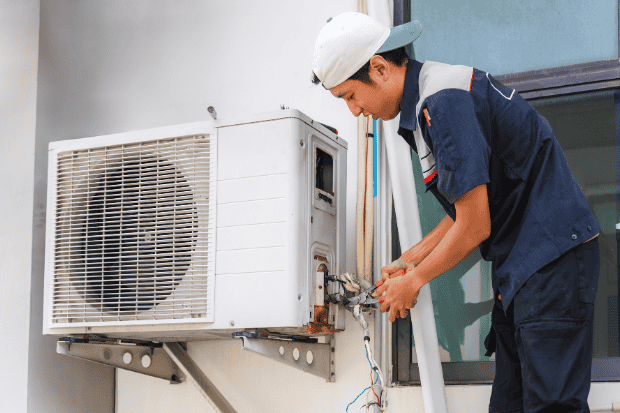 Peluang Bisnis Jasa Cuci AC yang Menjanjikan kawan online