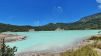 Pesona Keindahan Kawah Talaga Bodas -kawanonline