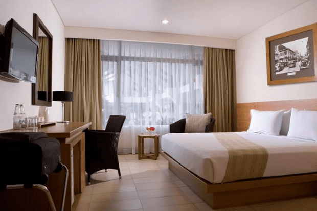 Rekomendasi Hotel Murah di Bandung-kawanonline