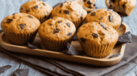 Resep Muffin Pisang coklat yang Empuk Legit, Cocok Buat Ngopi-kawanonline