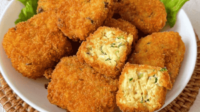 Resep Nugget Tahu Wortel Simple dan Lezat untuk Bekal Kantor-kawanonline