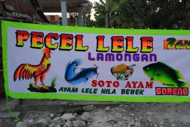Awal Mula Disebut Pecel Lele-kawanonline (1)