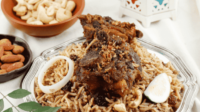 Ingin Mencoba Resep Nasi Kebuli Kambing yang Mudah dan Lezat Yuk, Ikuti Langkah-Langkahnya!-kawanonline