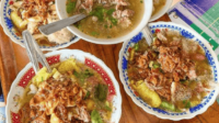 Ini Dia Kuliner Legendaris di Purwokerto, Bakso dan Soto Sami Asih yang Bikin Nagih!-kawanonline