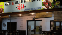Inilah Sate Kambing 29 yang Legendaris di Kota Lama Semarang!-kawanonline