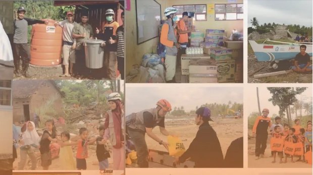 Kolaborasi Program CSR dengan Siaga Peduli