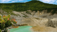 Liburan ke Tangkuban Perahu Wisata Legendaris yang Menarik!-kawanonline.co.id