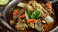 Menggali Keunikan Rasa Tengkleng Sop Tulang Kambing Khas Solo