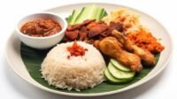 Nasi Uduk Menu Praktis dan Mengenyangkan untuk Sarapan (1)