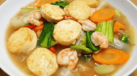 Pecinta Sapo Tahu Wajib Coba! Resep Anti Gagal yang Bikin Lidah Bergoyang-kawanonline