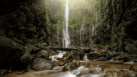 Pesona Keindahan Air Terjun Curug Lawe Benowo -kawanonline.co.id