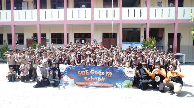 Program Siaga Peduli Goes To School