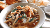 Resep Bubur Ayam Sederhana untuk Sarapan, Gampang Banget Dibuat!-kawanonline