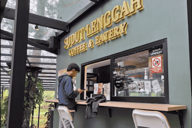 Sudut Lenggah Coffee, Tempat Hangout Seru di Puncak Bogor yang Adem dan Ramah di Kantong!-kawanonline