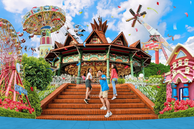 Wahana Seru di Dufan yang Wajib Dicoba-kawanonline.co.id 