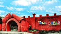 Destinasi Wisata Menarik New Small World-kawanonline.co.id