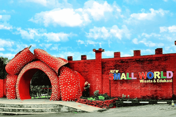 Destinasi Wisata Menarik New Small World-kawanonline.co.id