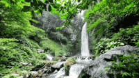 Keindahan Air Terjun Talang Rabun yang ada di Lampung!-kawanonline.co.id