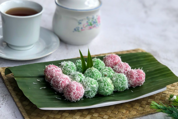 Langkah-Langkah Membuat Klepon-kawanonline