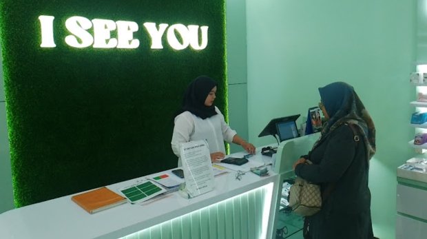 Optik I See You Cilacap-kawanonline