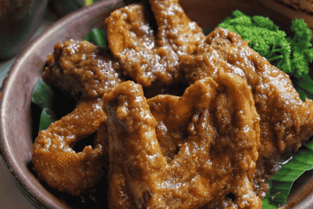 Resep Ayam Bumbu Petis Khas Banjarnegara, Lezatnya Rasa Rempah yang Nendang!-kawanonline