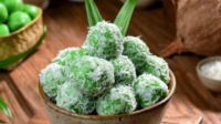 Resep Klepon yang Wajib Dicoba! Klepon Kenyal di Luar dan Manis di Dalam