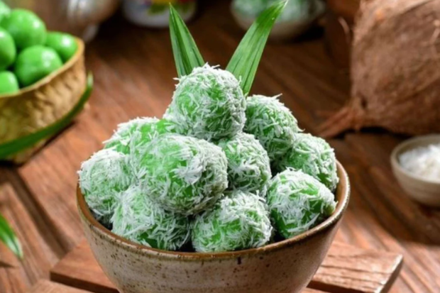 Resep Klepon yang Wajib Dicoba! Klepon Kenyal di Luar dan Manis di Dalam