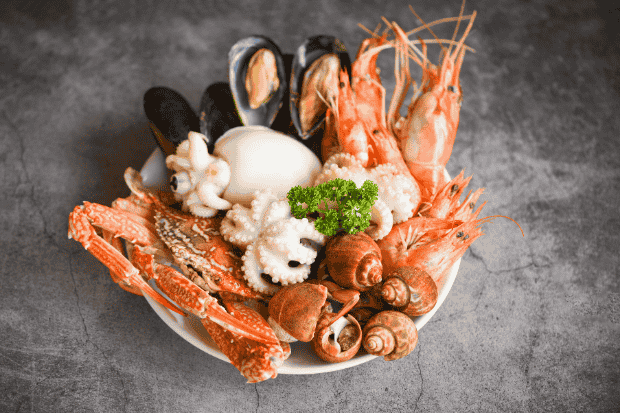 Resep Seafood Saus Padang-kawanonline