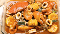 Resep Seafood Saus Padang yang Lezat dan Mudah Dibuat di Rumah, Wajib Coba!-kawanonline