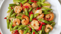 Resep Tumis Udang Buncis Lezat dan Ekonomis yang Sederhana untuk Hidangan Sehat-kawanonline