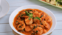 Resep Udang Pedas Kemangi, Lezat, Pedas, dan Segar, Pas Banget untuk Nasi Putih!-kawanonline